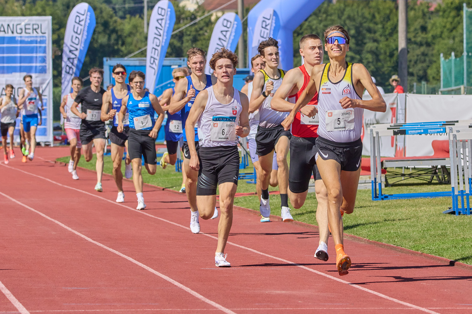 Laufmeeting Andorf 2025, 